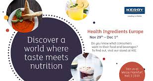 The objectives of this order are to reduce … Health Ingredients Europe