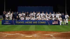 Perhaps you've been too caught up in major Team Usa Olympic Baseball Roster Includes Todd Frazier Scott Kazmir Edwin Jackson Cbssports Com