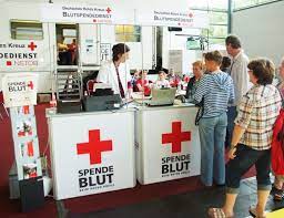 Weil die lagerstände an blutkonserven niedrig sind, bittet das rote kreuz dringend um blutspenden, um gut durch den sommer zu kommen. Hanselife Blutspende Deutsches Rotes Kreuz