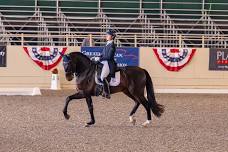 USDF Region 7/California Dressage Society State Championships