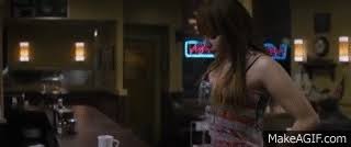 Chloë grace moretz has been cast in one of the lead roles in the upcoming series adaptation of william gibson's the peripheral at amazon, variety has learned exclusively. Chloe Grace Moretz Looking Hot In The Equalizer On Make A Gif