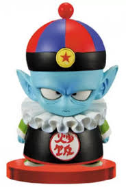 Emperor pilaf saga (episodes 1 through 13). Emperor Pilaf Dragon Ball World Collectable Figure Dragon Ball Action Figure Db020