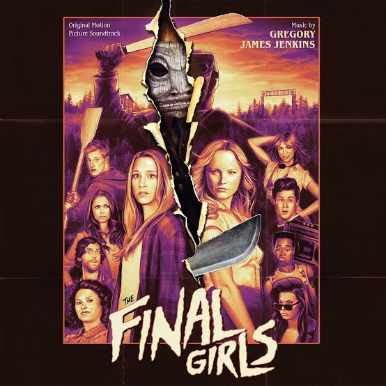 The Final Girls | Robert Mitchell Evans