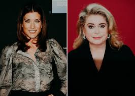 Check spelling or type a new query. Everything About Kate Walsh S Connection To Catherine Deneuve