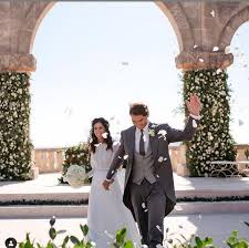 Rafa Nadal Shares An Unseen Photo Of His Wedding In Mallorca