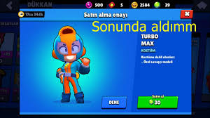 (u/koishiko) bibi, shelly, jessie, piper. Sonunda Turbo Max I Aldim Brawl Stars Youtube