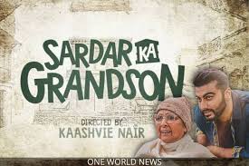 Watch sardar ka grandson to witness a moving story of an affectionate family because it's not homecoming, it's 'home is coming'! Vs0hmlgakpyjwm