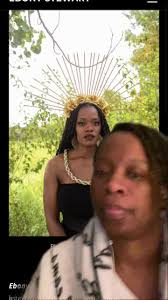 Ebony Stewart Im Still Speaking