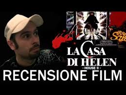 Un film di ethan wiley. Recensioni Horror La Casa Di Helen House 2 Youtube