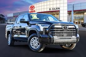 Toyota Tundra for Sale near San Diego, CA - Toyota of El Cajon