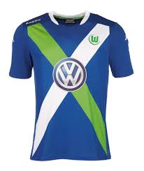Security is guaranteed at this level with a powerful firewall. Vfl Wolfsburg 2014 15 Third Kit