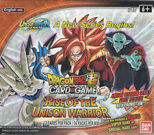 We did not find results for: Bandai Dragon Ball Super Rise Of The Unison Warrior Booster Box Card Game 24 Pack For Sale Online Ebay