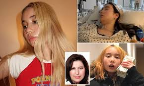 I thought Bonnie Blue's stunts were the depths of depravity. But ...