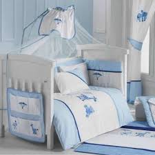 Dinoboo Bebek Uyku Seti Giraffe Blue 80x140 Cm Bebek Yatak Ortuleri Yatak Ev Dekoru