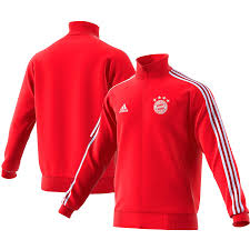 This is also where we'll provide updates on all things fc bayern related in north america. Men S Adidas Red Bayern Munich Icons Raglan Full Zip Jacket