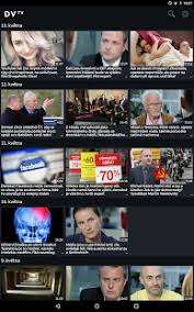 Politici a osobnosti pod palbou otázek daniely. Dvtv Drtinova Veselovsky Tv Apl Di Google Play