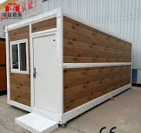 [Hot Item] Hot Sale Customized Prefab Container House China Factory Custom  Portable 20FT Foldable Homes Small Tiny Folding Collapsible Container House  ...
