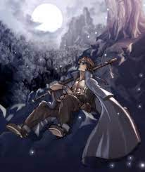 Suikoden Flik The Blue Lightning By Aribuwana Suikoden Blue Lightning Best Series