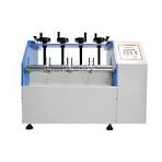 Leather Low-Temperature Bending Testing Machine Low-Temperature Shoe Rubber  and Plastic Bending Tester