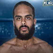 Janathian Marte vs. Zach Krebs, Tampa Bay Fight Night