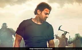 Saaho Box Office Collection Day 5 Prabhas Film Joins 100 Crore Club Saaho first/1st day box office collection: saaho box office collection day 5