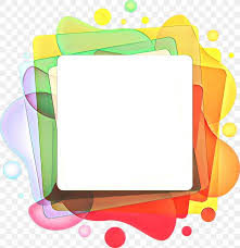 Set of neon frames of different colors. Background Color Frame Png 1548x1602px Cartoon Color Picture Frame Picture Frames Rectangle Download Free