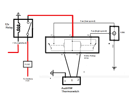 Whether your an expert installer or a novice enthusiast with a 1994 ford taurus, an automotive wiring diagram can save yourself time and headaches. Ford Taurus Electric Fan Install With Volvo 2 Speed Controller Dodgeforum Com