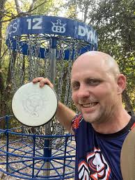 My first Ace! On a course me and my buddies are building! Matthew Carl