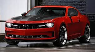 Compare trims on the 2020 chevrolet camaro. Camaro Rendering Redesigns Muscle Coupe Gm Authority