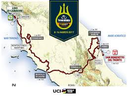 Retrouvez le calendrier complet et les résultats de toutes les étapes de l'édition 2020 sur l'équipe. Tirreno Adriatico 2017 Classic Route Terminillo Is Back Tirreno Adriatico Official Site