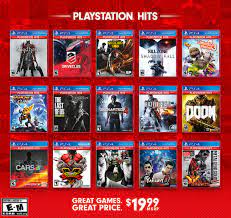 M (mature 17+) user rating, 3.7 out of 5 stars with 9 reviews. Playstation Hits Re Releases Top Ps4 Games On The Cheap Slashgear