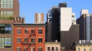 Sales Of New York City Apartment Buildings Took A Sharp Downturn Last Year In 2020 City Apartment New York City Apartment New York Apartments