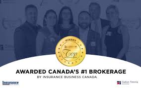 .an insurance business in canada federally: 1 Insurance Brokerage In Canada Nfp