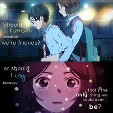Shigatsu Wa Kimi No Uso Sedih Inspirasi Kutipan Inspirasi