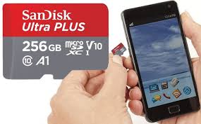Class 10 speed rating allows you to shoot full hd video and high quality photos. Sandisk Ultra Plus 256gb Memory Card For Just 44 Free Shipping Regularly 95