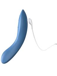 We-Vibe® Rave 2 - Vibrador Ponto G Azul