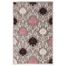The patton area rug features a unique and artistic abstract motif in neutral taupe, gray, and cream hues. Jaipur Rugs Series Collection Fables Goingrugs