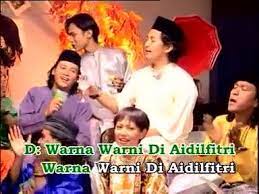 Warna warni aidilfitriadalah sebuah album kompilasi lagu hari raya yang dikeluarkan pada tahun 1998. Warna Warni Aidilfitri Koleksi Lagu Hari Raya Rare