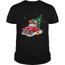 Have i mentioned that i am married to mr. Husky Rides Red Truck Christmas Tree Xmas Gifts Shirt Hoodie Sweater And Long Sleeve
