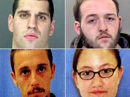 Four to plead in $175K copper theft at PECO's substations