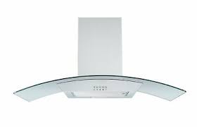 Hotte Aspirante Design En Verre Incurve Eur 70 00 Picclick Fr
