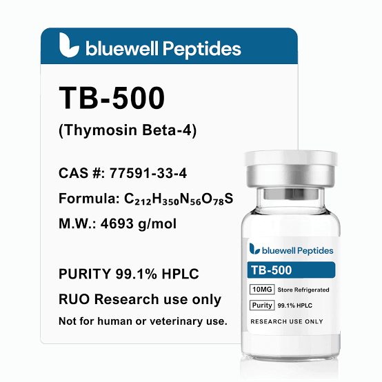 TB-500 Lab Report