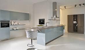 Blue Kitchens Blue Kitchen Blue Kitchens Lake House Kitchen Kitchen Interior
