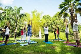 They wanted to stay longer, and i had to get back for a gig so. Find Restoration Renewal And Reflection At These 10 Caribbean Yoga Retreats