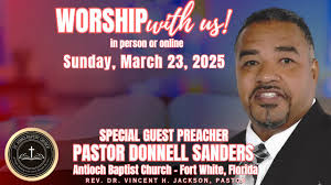 St. John's Baptist Church‎