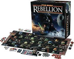 Revive los momentos de star wars mientras ayudas a tus personajes favoritos a escapar del compactador de basura de la estrella de la muerte y trabajan su. Fantasy Flight Games El Auge Del Imperio Star Wars Rebellion Ffsw04 Expansion Juego De Mesa Juegos De Tablero Educators Juguetes Y Juegos