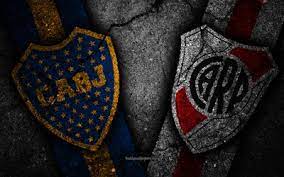 Por la 5ta fecha del torneo de #reserva, #boca recibirá a river desde las 9am en el centro de entrenamiento de ezeiza. Download Wallpapers Boca Juniors Vs River Plate Copa Libertadores 2018 Final Creative Boca Juniors Fc River Plate Fc Black Stone For Desktop Free Pictures For Desktop Free