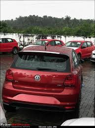 This compact hatchback is powerful, fast and sporty for its small size. New Vw Polo Gt Facelift Spied Completely Undisguised