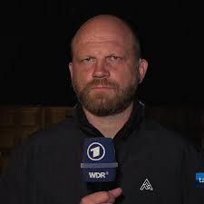 Robert Kempe, WDR zzt. Pokrowsk, zur Lage im Osten der Ukraine