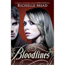 Amazon.com: The Golden Lily: Bloodlines Book 2 (The Bloodlines Series)  eBook : Mead, Richelle: Kindle Store
